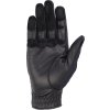 Rukavice jazdecké Chicago RSL, kožené, čierne