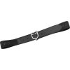 Opasok elastický Equestro, black/silver