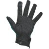 Rukavice jazdecké Valea BUSSE, teal green/black