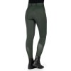 Rajtky jazdecké Ari Mid Rise HKM, s gripom, olive green