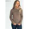 Sveter Emily Fager, beige