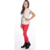 Tričko Aymee HKM, s krátkym rukávom, detské, cotton white