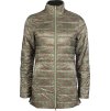 Bunda Edinburgh, dámska, olive green