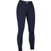 Rajtky jazdecké Ari HKM, s gripom na kolenách, dámske, deep blue
