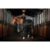 Deka stajňová Easy-Layer Plus Horseware, 100 g, black/black & silver
