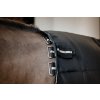 Deka stajňová Easy-Layer Plus Horseware, 100 g, black/black & silver