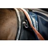 Deka stajňová Easy-Layer Plus Horseware, 100 g, black/black & silver