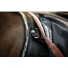 Deka stajňová Easy-Layer Plus Horseware, 100 g, black/black & silver