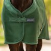 Deka odpocovacia 3D Air Fleece Premium BUSSE, emerald
