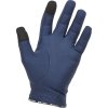 Rukavice jazdecké Casual BUSSE, dámske, navy