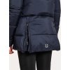 Bunda jazdecká Arctic Puffer UHIP, dámska, zimná, eclipse