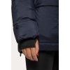 Bunda jazdecká Arctic Puffer UHIP, dámska, zimná, eclipse
