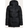 Bunda jazdecká Arctic Puffer UHIP, dámska, zimná, jet black