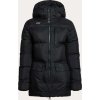 Bunda jazdecká Arctic Puffer UHIP, dámska, zimná, jet black