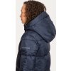 Kabát jazdecký Arctic Puffer UHIP, dámsky, zimný, eclipse