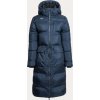 Kabát jazdecký Arctic Puffer UHIP, dámsky, zimný, eclipse