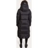 Kabát jazdecký Arctic Puffer UHIP, dámsky, zimný, jet black