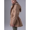 Parka Peyton PS of Sweden, dámska, camel