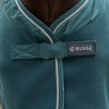 Deka odpocovacia 3D Air Fleece Premium BUSSE, teal
