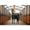 Deka stajňová Easy-Layer Plus Horseware, 200 g, black/black & silver