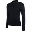 Tričko funkčné Livigno Lauria Garrelli, dámske, čierne
