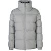 Bunda prešívaná Livigno Lauria Garrelli, stone grey