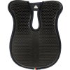 Dečka gélová Withers Free Hexa Gél & Front Riser w/Memory Acavallo, čierna