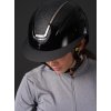 Prilba jazdecká Guardian Mips Equipage, black shiny