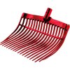 Vidly miestovacie V-Plast, red