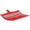 Vidly miestovacie V-Plast, red