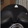 Poťah na posedlie Seat Saver Dressage Dri-Lex ACAVALLO, 10 mm, čierny