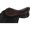 Poťah na posedlie Gel Seat Saver Acavallo, 10 mm, PONY, hnedý