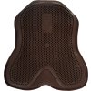 Poťah na posedlie Gel Seat Saver Acavallo, 10 mm, PONY, hnedý