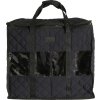 Taška na bandáže CATAGO, quilted black