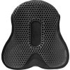 Poťah na posedlie Dressage Gel Out Ortho-Pubis Acavallo, 20 mm, čierny