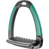Diely ku strmeňom POLY TECH Horsena, 4 ks, aqua