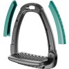 Diely ku strmeňom POLY TECH Horsena, 4 ks, aqua
