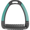 Diely ku strmeňom POLY TECH Horsena, 4 ks, aqua