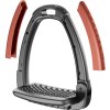 Diely ku strmeňom POLY TECH Horsena, 4 ks, red