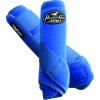 Gamaše westernové Elite Sports Professional's Choice, zadné, pár, royal blue