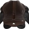 Poťah na posedlie Dressage Gel Out Acavallo, 20 mm, hnedý