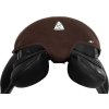 Poťah na posedlie Dressage Gel Out Acavallo, 20 mm, hnedý