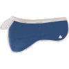 Dečka tlmiaca Spine Free Memory Foam Acavallo, ocean