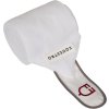 Bandáže fleecové Red Trim Equestro, 4 ks, 2,9 m, pony, white/red/grey