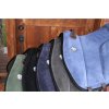 Pad jazdecký Special Brockamp, FULL, jeans blue