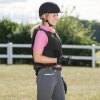 Chránič chrbtice Precto Air Fit EquiAirbag®, airbagový, čierny