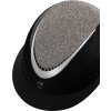 Prilba jazdecká Star Equestro, black/silver
