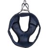Postroj pre psov Buddy Soft HKM, deep blue