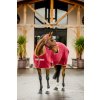 Deka odpocovacia Amigo Fleece, mulberry/taupe