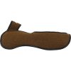 Korekčná dečka Withers Free Front Riser Double Felt Acavallo, brown/mustard